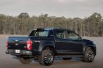 Chevrolet S10 High Country 2016 года